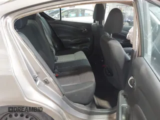 2017 Nissan Versa SV with VIN 3N1CN7AP5HK432061, listed as a IAAI auction lot 42596769 with 185,688 mi miles and . Bid and sale history available at DreamBid. Image 8.