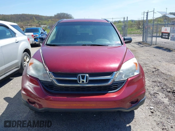 2011 Honda CR-V SE with VIN 5J6RE4H48BL123581, listed as a IAAI auction lot 42073473 with 241,805 mi miles. Bid and sale history available at carsss.com. Image 12.