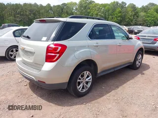 2016 Chevrolet Equinox LT with VIN 2GNALCEK4G1109171, listed as a IAAI auction lot 42061943 with 139,487 mi miles and . Bid and sale history available at DreamBid. Image 4.