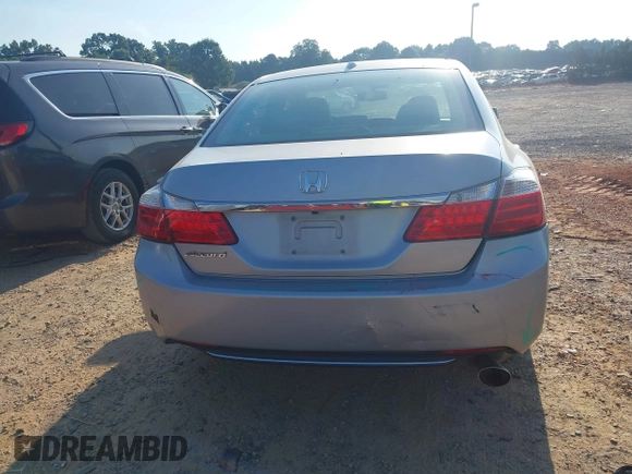 2015 Honda Accord EX-L z VIN 1HGCR2F85FA067208, wystawiony jako IAAI lot #42597227 z przebiegiem 81 443 mil mil oraz . Historia ofert i sprzedaży dostępna na DreamBid. Obrazek 16.