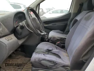 2015 Chevrolet City Express Cargo Van LS with VIN 3N63M0YN8FK703555, listed as a Copart auction lot 84224344 with 170,252 mi miles and Salvage Title. Bid and sale history available at carsss.com. Image 7.