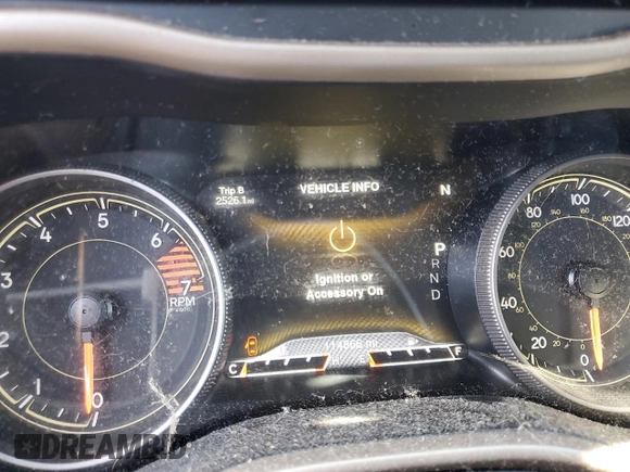 2016 Jeep Cherokee Limited with VIN 1C4PJLDB1GW272623, listed as a Copart auction lot 45150355 with 114,866 mi miles and Clean Title. Bid and sale history available at carsss.com. Image 9.