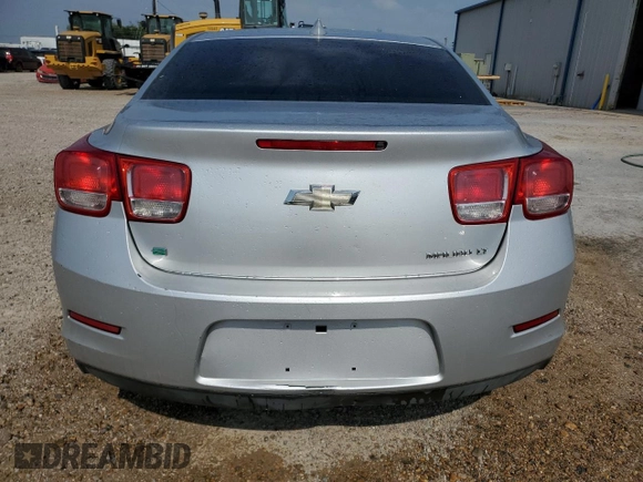 2016 Chevrolet Malibu LT with VIN 1G11C5SAXGF135310, listed as a Copart auction lot 55803655 with 168,755 mi miles and Clean Title. Bid and sale history available at DreamBid. Image 6.