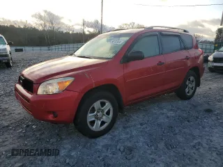 2007 Toyota RAV4 with VIN JTMZK33V276006187, listed as a Copart auction lot 86752934 with 198,443 mi miles and Salvage Title. Bid and sale history available at carsss.com. Image 1.