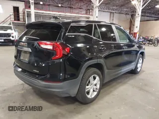 2022 GMC Terrain SLE with VIN 3GKALTEV0NL168561, listed as a IAAI auction lot 42568041 with 210,022 mi miles and . Bid and sale history available at DreamBid. Image 4.