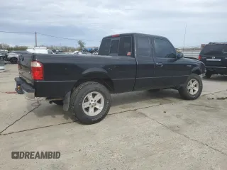 2004 Ford Ranger XL Fleet with VIN 1FTZR15E04PB23897, listed as a Copart auction lot 51866435 with 103,669 mi miles and Salvage Title. Bid and sale history available at DreamBid. Image 3.