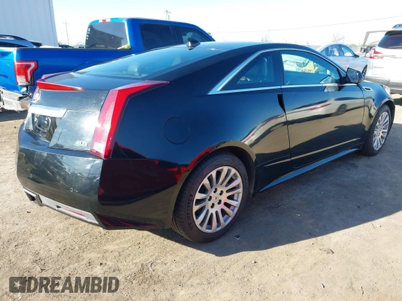 2011 Cadillac CTS Premium с VIN 1G6DP1EDXB0106346, выставлен на аукционе IAAI как лот 41349978 с пробегом Не указан миль и . История ставок и продаж доступна на DreamBid. Изображение 4.