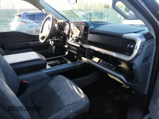 2021 Ford F-150 XL with VIN 1FTEX1EP9MKD20845, listed as a IAAI auction lot 36205781 with 27,824 mi miles and . Bid and sale history available at DreamBid. Image 5.