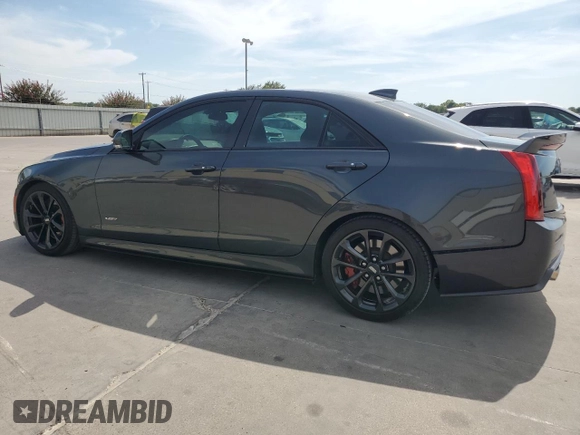 2017 Cadillac ATS-V z VIN 1G6AN5RY8H0188681, wystawiony jako Copart lot #68009144 z przebiegiem 54 029 mil mil oraz Czysty tytuł • Clean title. Historia ofert i sprzedaży dostępna na DreamBid. Obrazek 2.