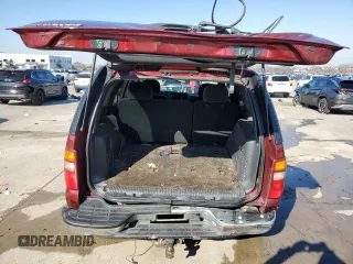 2002 Chevrolet Tahoe LS with VIN 1GNEC13V32R280495, listed as a Copart auction lot 88474735 with 294,969 mi miles and Salvage Title. Bid and sale history available at carsss.com. Image 6.
