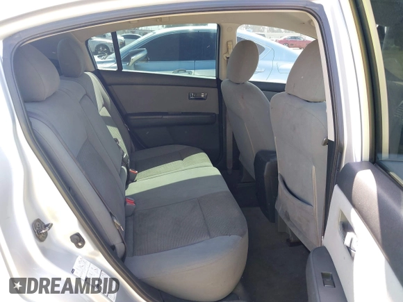 2011 Nissan Sentra SL with VIN 3N1AB6AP8BL689324, listed as a IAAI auction lot 42431354 with 140,235 mi miles and . Bid and sale history available at DreamBid. Image 8.