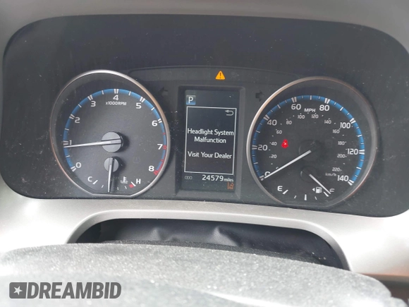 2017 Toyota RAV4 LE with VIN 2T3BFREV1HW686458, listed as a IAAI auction lot 42419676 with 24,579 mi miles and . Bid and sale history available at DreamBid. Image 7.