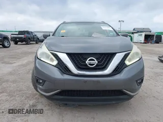 2017 Nissan Murano S with VIN 5N1AZ2MG2HN117540, listed as a IAAI auction lot 41174411 with 168,831 mi miles and . Bid and sale history available at DreamBid. Image 13.