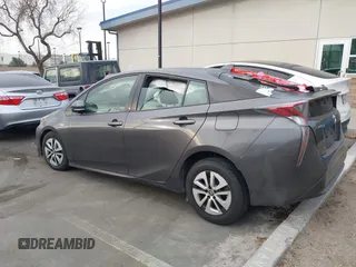 2016 Toyota Prius Four with VIN JTDKARFU3G3522070, listed as a IAAI auction lot 41119582 with 188,816 mi miles. Bid and sale history available at carsss.com. Image 14.