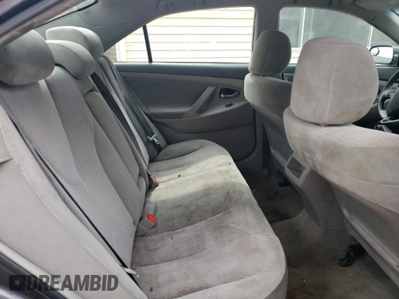2011 Toyota Camry LE with VIN 4T4BF3EK7BR097360, listed as a Copart auction lot 52170475 with 165,333 mi miles and Clean Title. Bid and sale history available at DreamBid. Image 10.