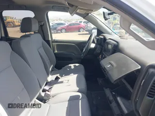 2018 Chevrolet Silverado 1500 Work Truck with VIN 1GCRCNEC5JZ140850, listed as a IAAI auction lot 42000979 with 121,487 mi miles. Bid and sale history available at carsss.com. Image 5.
