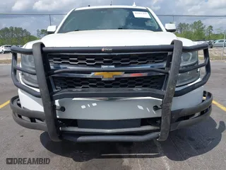 2016 Chevrolet Tahoe Commercial with VIN 1GNLCDEC5GR423300, listed as a IAAI auction lot 41967399 with 147,429 mi miles. Bid and sale history available at carsss.com. Image 6.