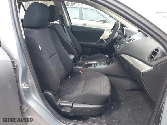 2012 Mazda Mazda3 i Touring with VIN JM1BL1L81C1588481, listed as a IAAI auction lot 41918702 with 189,344 mi miles. Bid and sale history available at carsss.com. Image 5.