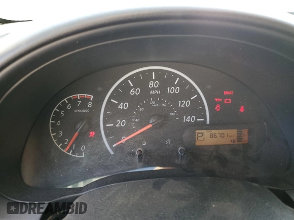 2016 Nissan Versa S Plus with VIN 3N1CN7APXGL822128, listed as a Copart auction lot 51239595 with 86,701 mi miles and Salvage Title. Bid and sale history available at carsss.com. Image 9.