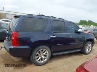 2008 Chevrolet Tahoe LTZ with VIN 1GNFC13J48R168234, listed as a IAAI auction lot 42279895 with 170,161 mi miles and . Bid and sale history available at DreamBid. Image 13.