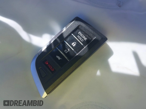2024 Acura Integra Technology with VIN 19UDE4H66RA010544, listed as a IAAI auction lot 41497121 with 11,456 mi miles and . Bid and sale history available at DreamBid. Image 11.