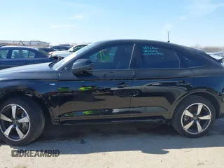 2023 Audi Q5 Sportback S line Premium Plus with VIN WA15AAFY8P2189642, listed as a IAAI auction lot 41662708 with 18,926 mi miles and . Bid and sale history available at DreamBid. Image 15.