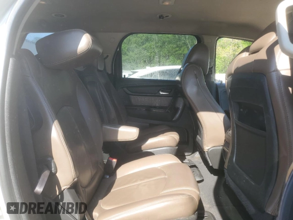 2014 GMC Acadia SLT with VIN 1GKKRRKD9EJ341129, listed as a Copart auction lot 52335415 with 177,282 mi miles and Salvage Title. Bid and sale history available at carsss.com. Image 11.