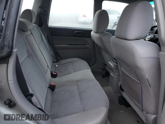 2006 Subaru Forester 2.5 X with VIN JF1SG63686H737955, listed as a Copart auction lot 77486284 with 184,976 mi miles and Salvage Title. Bid and sale history available at carsss.com. Image 10.