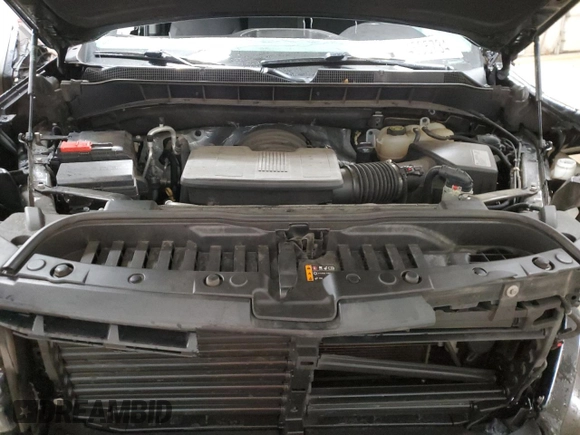 2019 Chevrolet Silverado 1500 RST with VIN 1GCRYEED3KZ274915, listed as a Copart auction lot 84505734 with Not Provided miles and Salvage Title. Bid and sale history available at DreamBid. Image 12.