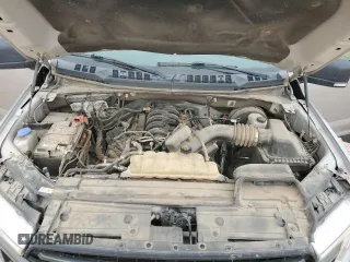 2020 Ford F-150 XL z VIN 1FTEW1C58LKD74513, wystawiony jako Copart lot #56746325 z przebiegiem 76 509 mil mil oraz Szkoda całkowita • Salvage title. Historia ofert i sprzedaży dostępna na DreamBid. Obrazek 11.