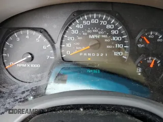 2007 Chevrolet TrailBlazer LS with VIN 1GNDT13S772262485, listed as a Copart auction lot 74128274 with 154,369 mi miles and Non Repairable. Bid and sale history available at carsss.com. Image 9.