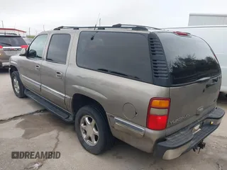 2001 GMC Yukon XL SLT with VIN 3GKEC16T81G149276, listed as a IAAI auction lot 41707537 with Not Provided miles. Bid and sale history available at carsss.com. Image 3.