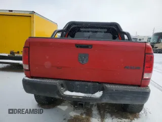 2013 Ram 2500 ST with VIN 3C6TR5CT3DG528095, listed as a Copart auction lot 88901405 with Not Provided miles and Salvage Title. Bid and sale history available at carsss.com. Image 6.