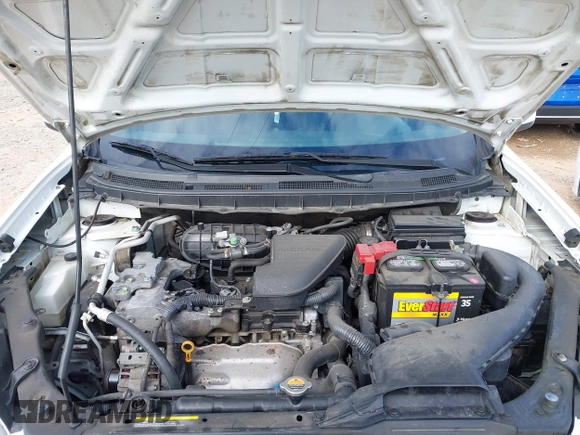 2012 Nissan Rogue S with VIN JN8AS5MV1CW402567, listed as a IAAI auction lot 42179240 with 131,773 mi miles and . Bid and sale history available at DreamBid. Image 10.