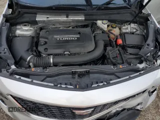 2019 Cadillac XT4 FWD Luxury z VIN 1GYAZAR42KF119510, wystawiony jako Copart lot #48979395 z przebiegiem 57 498 mil mil oraz Szkoda całkowita • Salvage title. Historia ofert i sprzedaży dostępna na DreamBid. Obrazek 12.