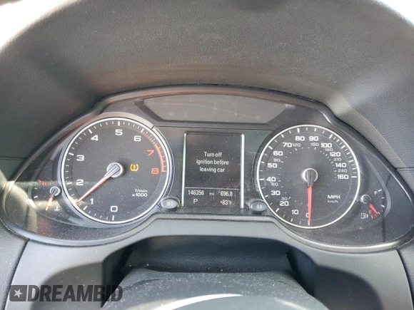 2015 Audi Q5 Premium Plus with VIN WA1DGAFP3FA035877, listed as a Copart auction lot 51344745 with 146,356 mi miles and Clean Title. Bid and sale history available at carsss.com. Image 9.