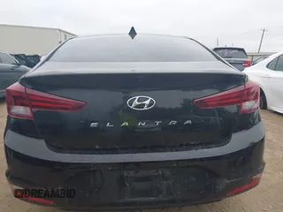 2020 Hyundai Elantra Value Edition z VIN 5NPD84LF4LH556045, wystawiony jako IAAI lot #40319328 z przebiegiem 94 486 mil mil oraz . Historia ofert i sprzedaży dostępna na DreamBid. Obrazek 17.