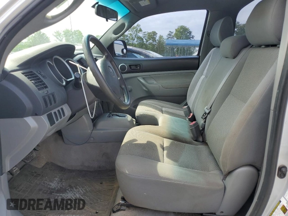 2008 Toyota Tacoma z VIN 5TENX22N88Z531805, wystawiony jako Copart lot #54577175 z przebiegiem 131 841 mil mil oraz Szkoda całkowita • Salvage title. Historia ofert i sprzedaży dostępna na DreamBid. Obrazek 7.