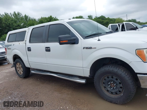 2011 Ford F-150 XL с VIN 1FTFW1EF9BKD67689, выставлен на аукционе IAAI как лот 42470245 с пробегом 251 081 миль миль и . История ставок и продаж доступна на DreamBid. Изображение 13.