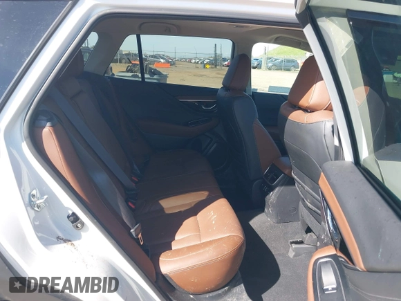 2024 Subaru Outback Touring XT with VIN 4S4BTGPD3R3179353, listed as a IAAI auction lot 41831196 with 17,822 mi miles and . Bid and sale history available at DreamBid. Image 8.