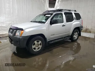 2008 Nissan Xterra S z VIN 5N1AN08W48C538530, wystawiony jako Copart lot #47659455 z przebiegiem 203 144 mil mil oraz Czysty tytuł • Clean title. Historia ofert i sprzedaży dostępna na DreamBid. Obrazek 1.