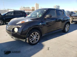 2012 Nissan Juke S with VIN JN8AF5MR5CT101051, listed as a Copart auction lot 84644464 with 0 mi miles and Clean Title. Bid and sale history available at carsss.com. Image 1.