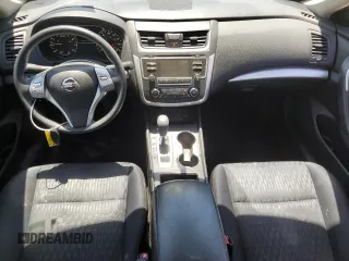 2018 Nissan Altima 2.5 S with VIN 1N4AL3AP1JC133350, listed as a Copart auction lot 53351015 with 158,762 mi miles and Salvage Title. Bid and sale history available at carsss.com. Image 8.