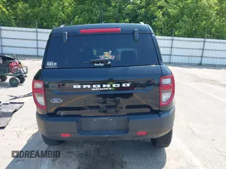 2023 Ford Bronco Sport Big Bend z VIN 3FMCR9B67PRD67931, wystawiony jako IAAI lot #42474847 z przebiegiem 27 902 mil mil oraz . Historia ofert i sprzedaży dostępna na DreamBid. Obrazek 16.