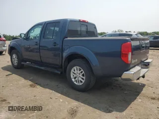 2017 Nissan Frontier SV z VIN 1N6AD0EV4HN701553, wystawiony jako Copart lot #59314695 z przebiegiem 109 977 mil mil oraz Szkoda całkowita • Salvage title. Historia ofert i sprzedaży dostępna na DreamBid. Obrazek 2.