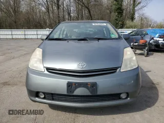 2004 Toyota Prius with VIN JTDKB20U140062174, listed as a Copart auction lot 52354665 with 0 mi miles and Salvage Title. Bid and sale history available at carsss.com. Image 5.
