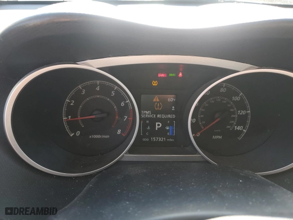 2010 Mitsubishi Outlander SE with VIN JA4AS3AW6AZ002930, listed as a Copart auction lot 85634404 with 157,321 mi miles and Salvage Title. Bid and sale history available at carsss.com. Image 9.