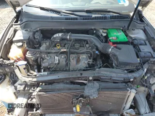 2016 Lincoln MKZ z VIN 3LN6L2J99GR620863, wystawiony jako Copart lot #59547725 z przebiegiem 121 607 mil mil oraz Szkoda całkowita • Salvage title. Historia ofert i sprzedaży dostępna na DreamBid. Obrazek 11.