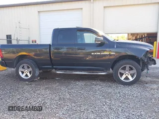 2011 Ram 1500 Big Horn with VIN 1D7RV1GT3BS531110, listed as a IAAI auction lot 42019532 with 202,631 mi miles and . Bid and sale history available at DreamBid. Image 13.