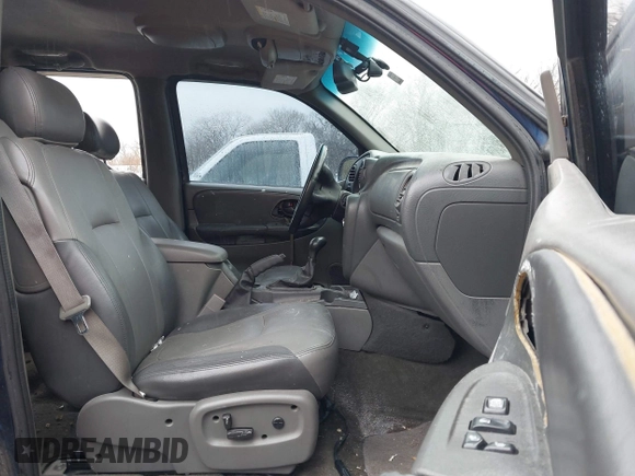 2002 Chevrolet TrailBlazer LTZ with VIN 1GNDT13S422164734, listed as a IAAI auction lot 41815241 with 227,928 mi miles and . Bid and sale history available at DreamBid. Image 5.
